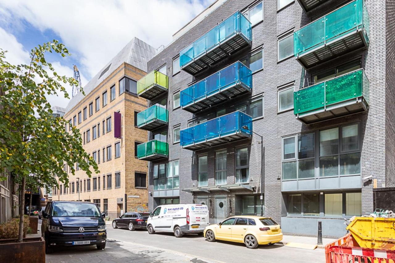 Chamber Street Apartment 14 London Bagian luar foto