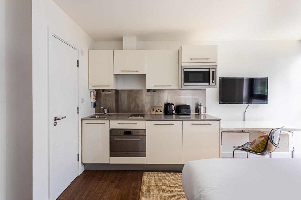 Chamber Street Apartment 14 London Bagian luar foto