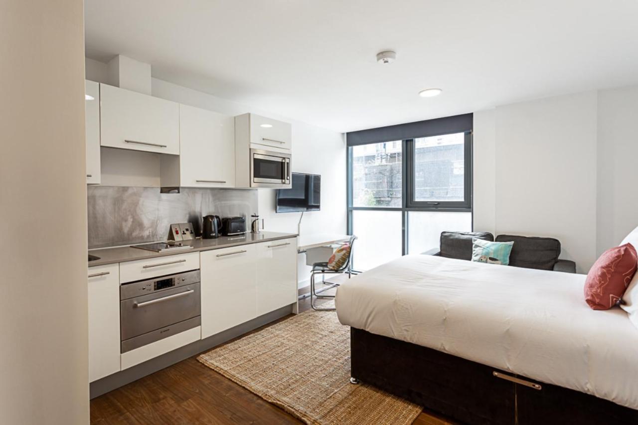 Chamber Street Apartment 14 London Bagian luar foto