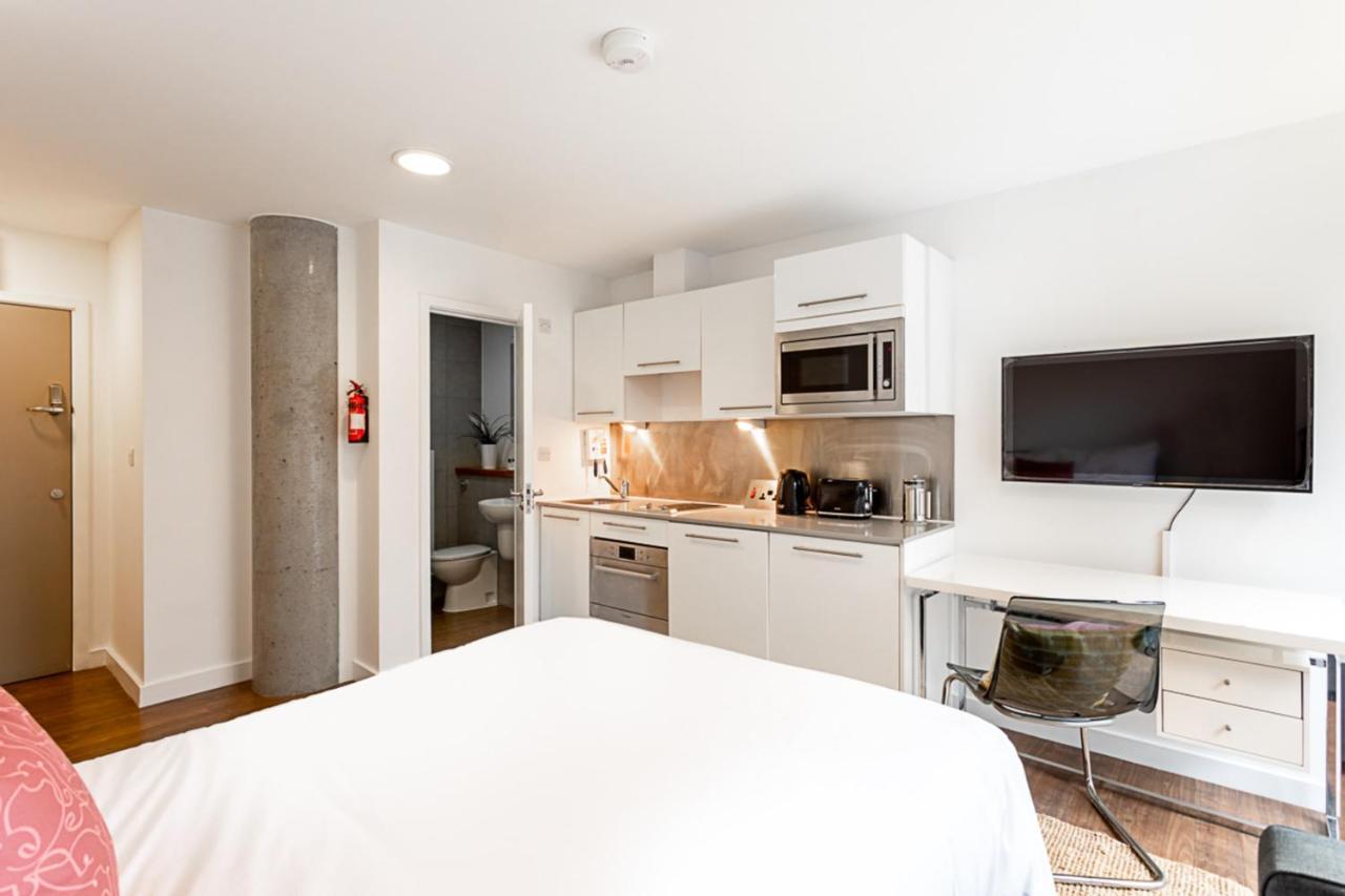 Chamber Street Apartment 14 London Bagian luar foto