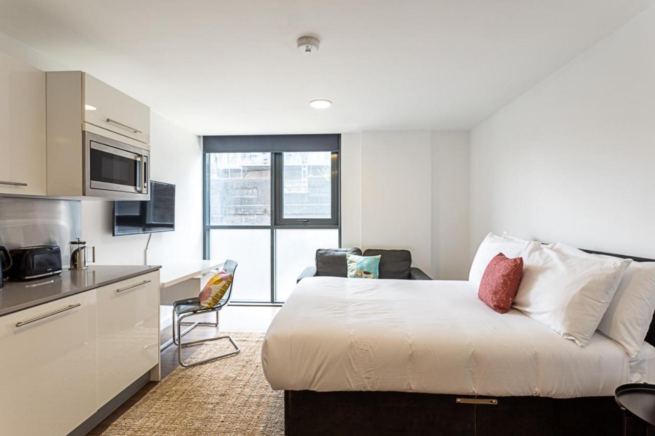 Chamber Street Apartment 14 London Bagian luar foto