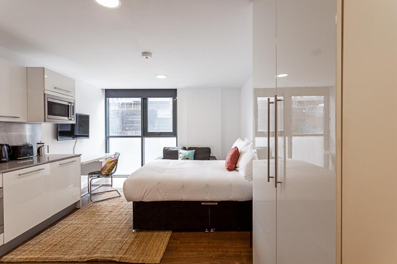 Chamber Street Apartment 14 London Bagian luar foto
