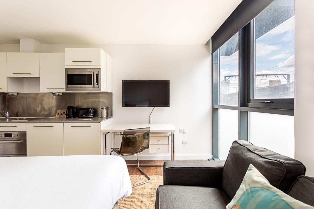 Chamber Street Apartment 14 London Bagian luar foto
